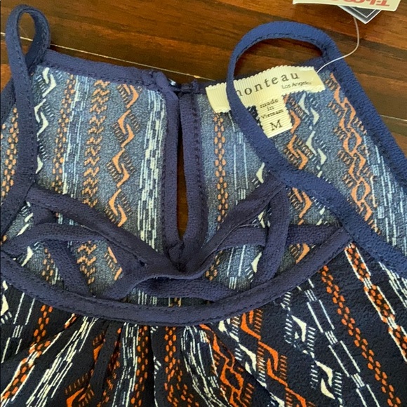 Monteau top - Picture 3 of 5